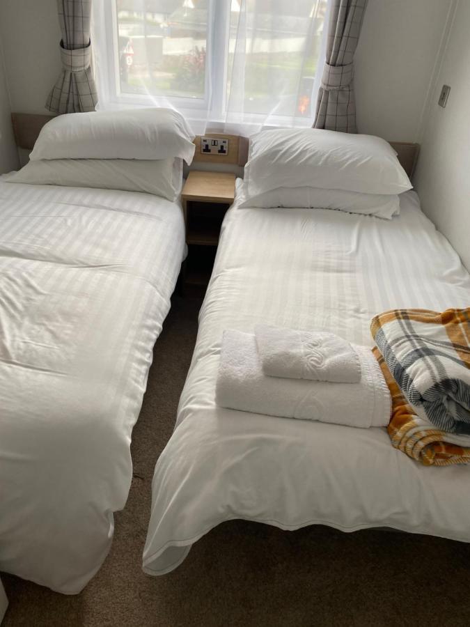 Morwenna Lodge Bude Zewnętrze zdjęcie
