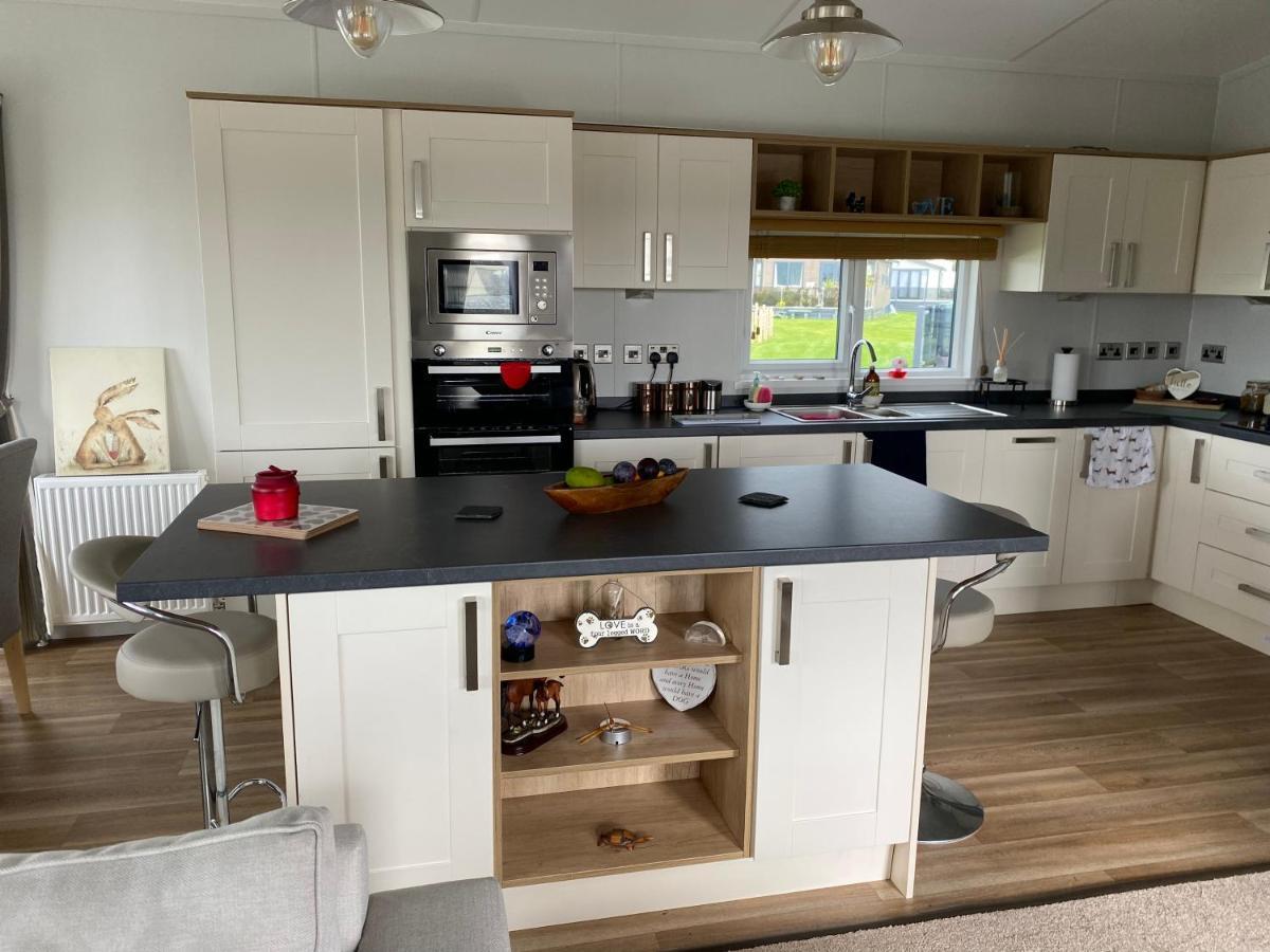 Morwenna Lodge Bude Zewnętrze zdjęcie