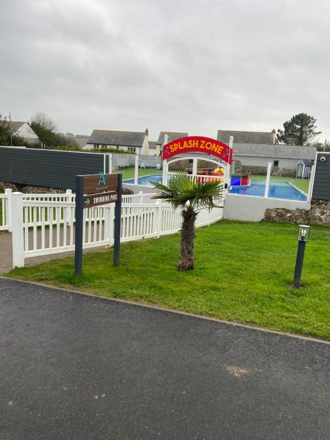 Morwenna Lodge Bude Zewnętrze zdjęcie