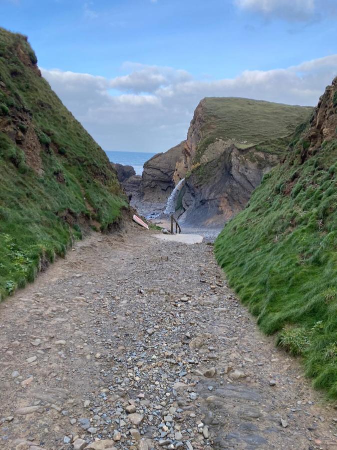 Morwenna Lodge Bude Zewnętrze zdjęcie